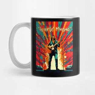 World Music Mug